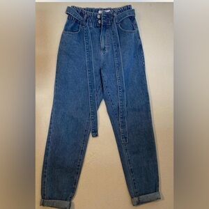 Classic Blue Women's Jeans